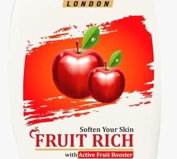 Bio Beauty London Fruit Rich Body Lotion – Nourish and Soften Your Skin 500 ml