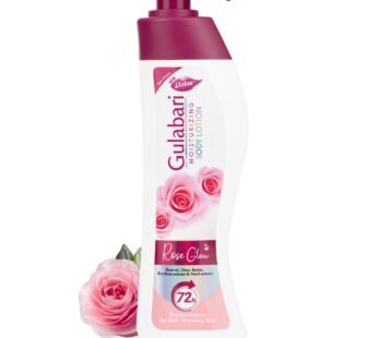 Gulabari moisturizing body lotion