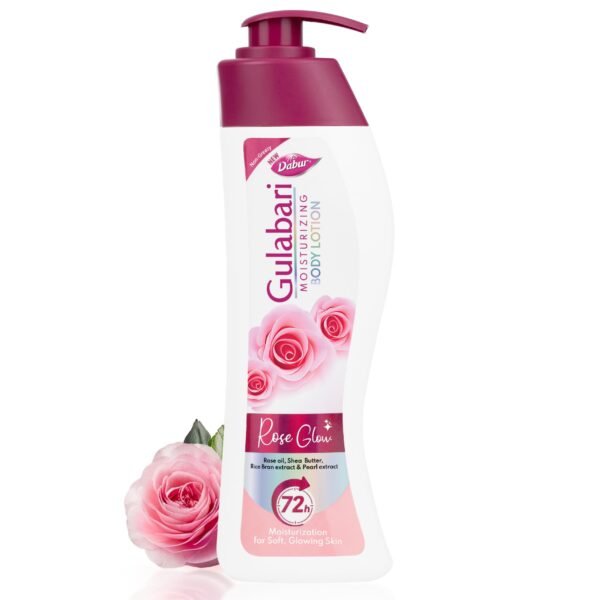 Gulabari moisturizing body lotion