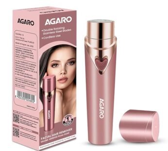 AGARO FACIAL HAIR REMOVER