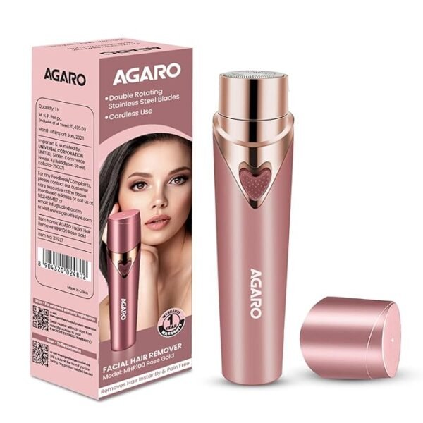 AGARO FACIAL HAIR REMOVER