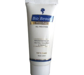 BIO ALL WEATHER MOISTURIZER 20GM