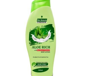 BIO BEAUTY ALOE RICH BODY LOTION