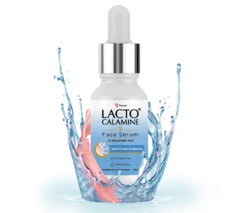 Lacto Calamine Face Serum