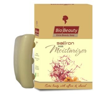 Bio Beauty Saffron With Moisturizer Extra Beauty With Saffron&Almoud