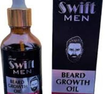 Swift Men Beard Growth Oil