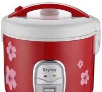 SKYLINE RICE COOKER 1000W