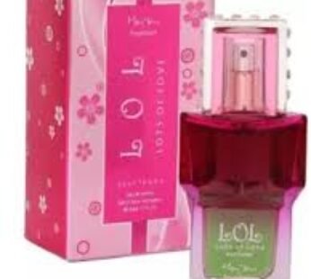 HEY YOU LAL PERFUME 50ML