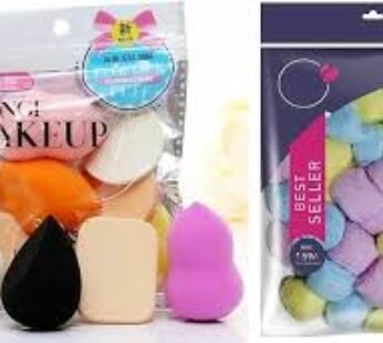 MAKEUP SPOUGE MINI SOFT BALL