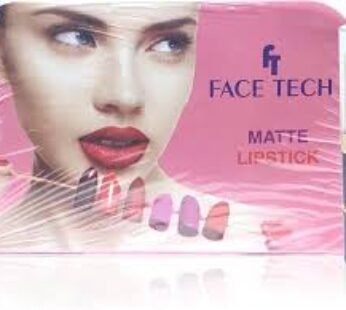 FACE TECH FASHION BEAUTIFUL