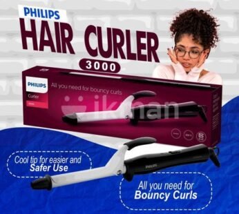 PHILIPS CURLER 3000