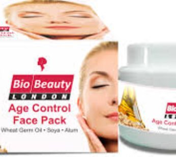 LONDON AGE CONTROL MASSAGE FACE PACK