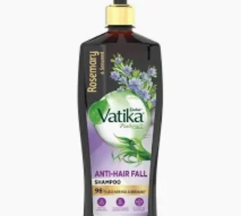 VATIKA SHAMPOO ROSEMARY