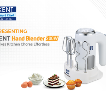 KENT HAND BLENDER 200W